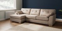 Large Sofa Chaise - Left Hand