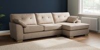 Large Sofa Chaise - Right Hand