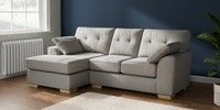 Small Sofa Chaise - Left Hand