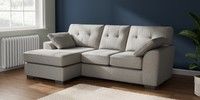 Small Sofa Chaise - Left Hand