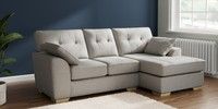 Small Sofa Chaise - Right Hand