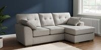 Small Sofa Chaise - Right Hand