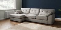 Large Sofa Chaise - Left Hand