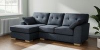 Medium Sofa Chaise - Left Hand