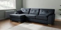 Large Sofa Chaise - Left Hand