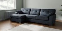 Large Sofa Chaise - Left Hand