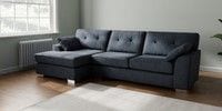 Large Sofa Chaise - Left Hand