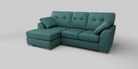 Small Sofa Chaise - Left Hand