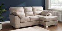Small Sofa Chaise - Right Hand