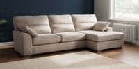 Large Sofa Chaise - Right Hand