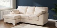 Small Sofa Chaise - Left Hand