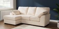 Small Sofa Chaise - Left Hand
