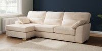 Large Sofa Chaise - Left Hand