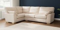 Large Corner Sofa - Left Hand