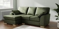 Small Sofa Chaise - Left Hand