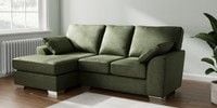 Small Sofa Chaise - Left Hand