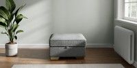 Storage Footstool