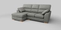Small Sofa Chaise - Left Hand