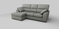 Small Sofa Chaise - Left Hand