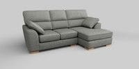 Small Sofa Chaise - Right Hand
