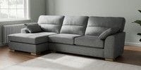 Large Sofa Chaise - Left Hand
