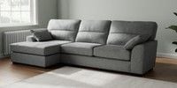 Large Sofa Chaise - Left Hand