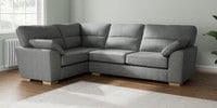 Large Corner Sofa - Left Hand