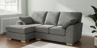 Small Sofa Chaise - Left Hand