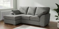 Small Sofa Chaise - Left Hand