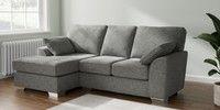 Small Sofa Chaise - Left Hand