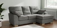 Small Sofa Chaise - Right Hand