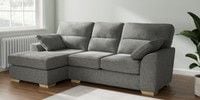 Medium Sofa Chaise - Left Hand