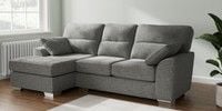 Medium Sofa Chaise - Left Hand