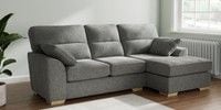 Medium Sofa Chaise - Right Hand