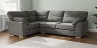 Large Corner Sofa - Left Hand