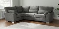 Large Corner Sofa - Left Hand