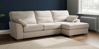 Large Sofa Chaise - Right Hand