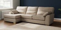 Large Sofa Chaise - Left Hand