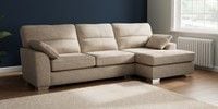 Large Sofa Chaise - Right Hand