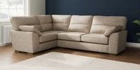 Large Corner Sofa - Left Hand