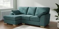 Small Sofa Chaise - Left Hand
