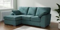 Small Sofa Chaise - Left Hand