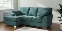 Small Sofa Chaise - Left Hand