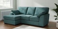 Small Sofa Chaise - Left Hand