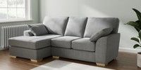 Small Sofa Chaise - Left Hand