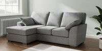 Small Sofa Chaise - Left Hand