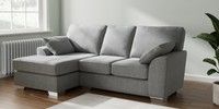Small Sofa Chaise - Left Hand