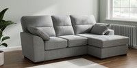 Small Sofa Chaise - Right Hand