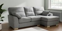 Medium Sofa Chaise - Right Hand