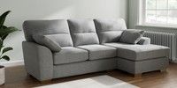 Medium Sofa Chaise - Right Hand